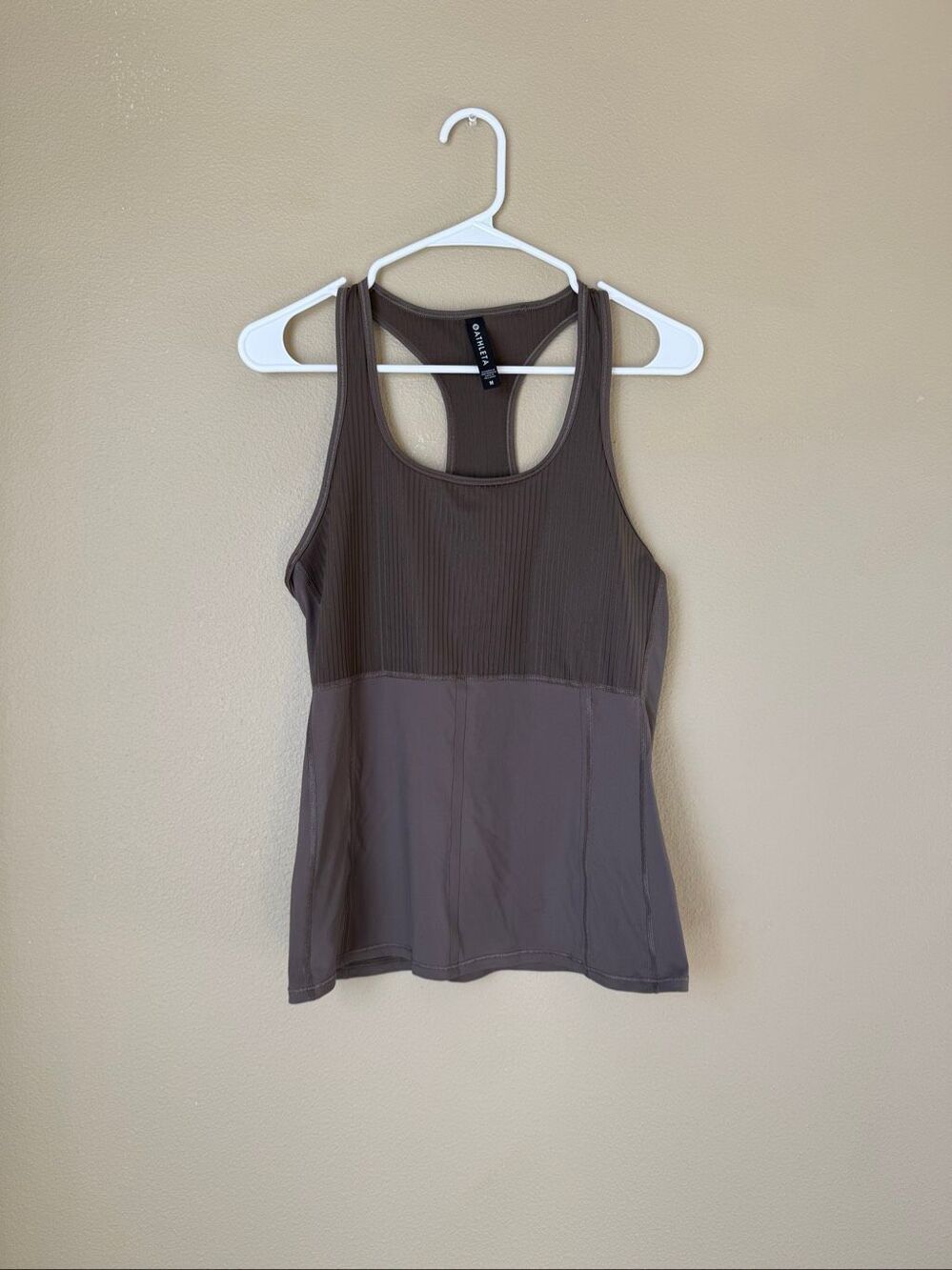 Athleta Vitality Rib Tank Top - Picture 3 of 5